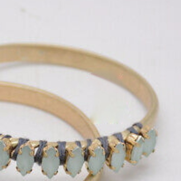 LOFT Jewelry - ANN TAYLOR LOFT BANGLE WRAP BANGLE BRACELET